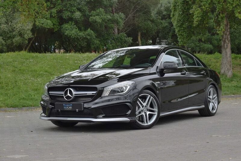 Usado 2016 Mercedes CLA45 AMG AMG Sedan | € 36.890 (Preço justo) - Imagem 1/4
