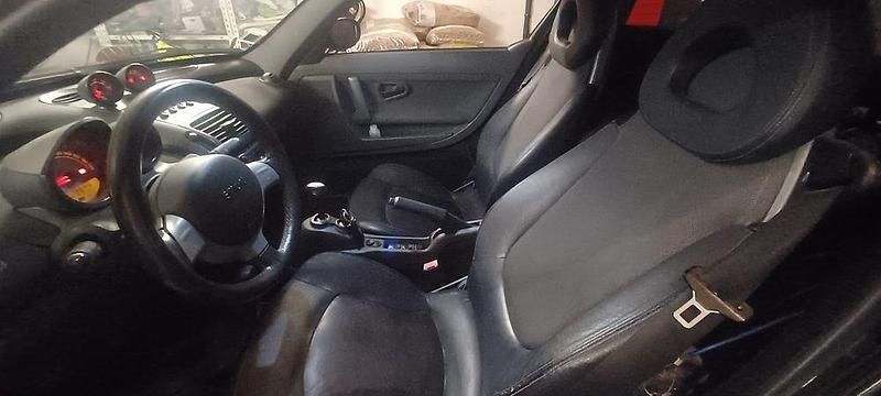 Usado Smart Roadster 82 HP (60 kW) 2004 Cabrios