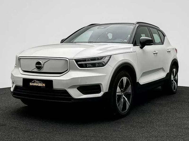 Branco Usado 2021 Volvo XC40 Ultimate SUV | € 27.300 (Super Preço) - Imagem 1/4
