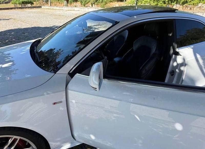 Usado 2008 Audi A5 S-Line Coupé | € 15.500 (Bom preço) - Imagem 1/4