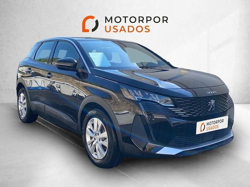Usado Peugeot 3008 Active 131 HP (96 kW) 2024 Preto SUV
