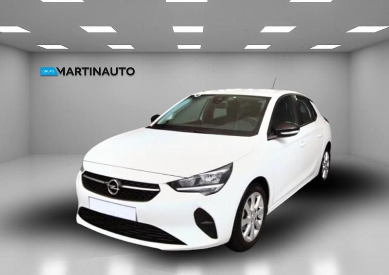 Branco Usado 2021 Opel Corsa Edition | € 12.950 (Bom preço) - Imagem 1/4