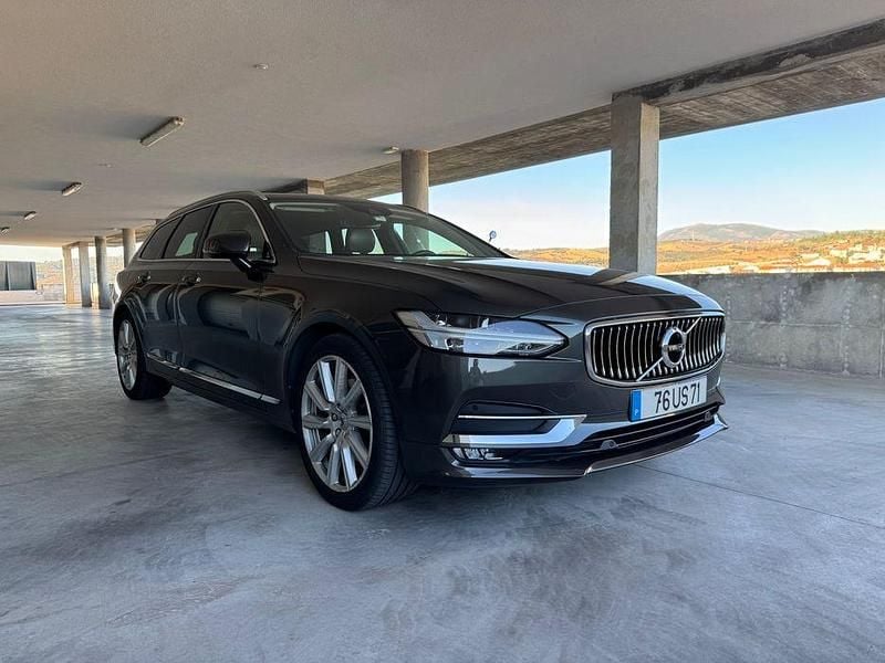 Usado 2018 Volvo V90 Inscription Carrinha | € 28.100 (Preço justo) - Imagem 1/4
