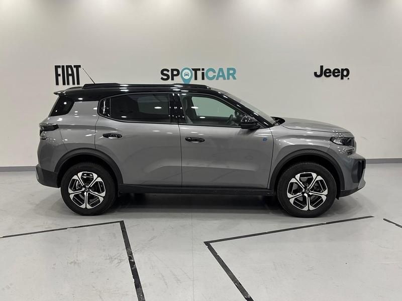 Usado Citroën e-C3 Aircross 83 kW (113 HP) 2025 Cinzento SUV