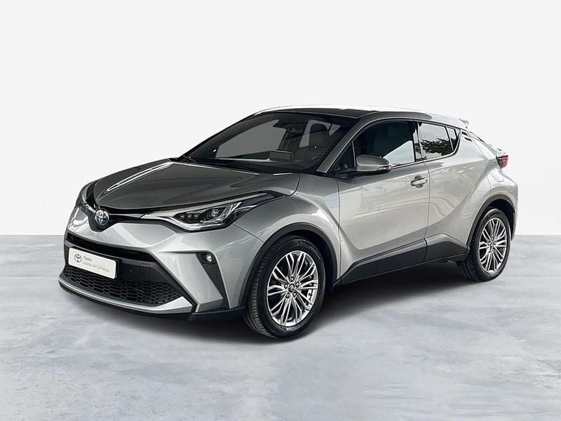 Cinza (pintura metalizada) Usado 2024 Toyota C-HR Luxury SUV | € 34.500 (Preço justo) - Imagem 1/4