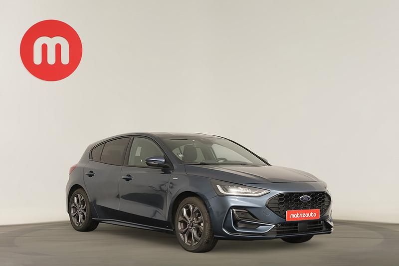 Usado 2022 Ford Focus ST-Line | € 20.999 (Preço justo) - Imagem 1/4