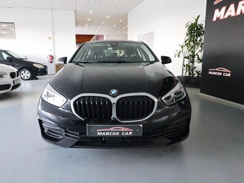 Usado BMW 116 Efficient Dynamics 116 HP (85 kW) 2021 Preto Citadino