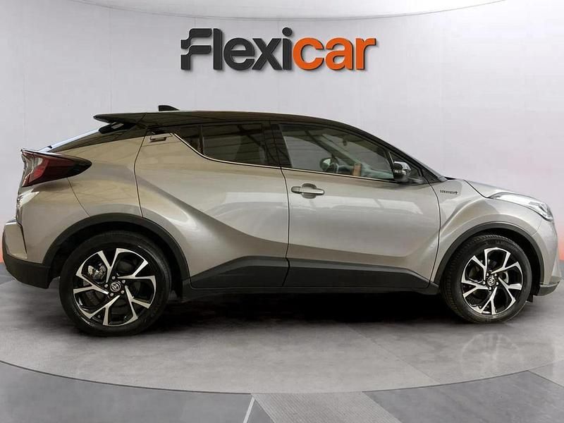 Cinza Usado 2020 Toyota C-HR SUV | € 24.290 (Preço justo) - Imagem 1/4