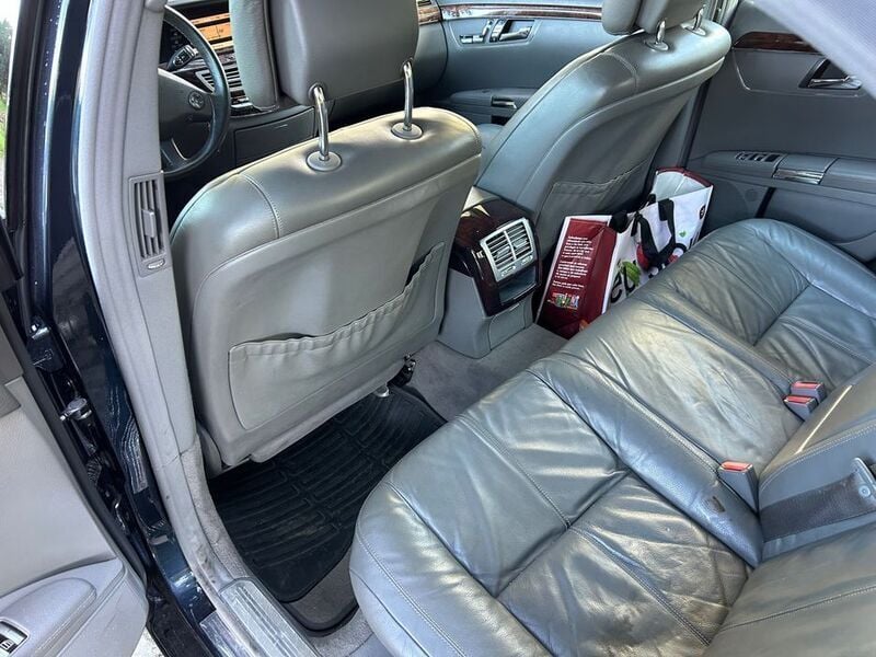 Usado Mercedes S320 235 HP (172 kW) 2007 Sedan