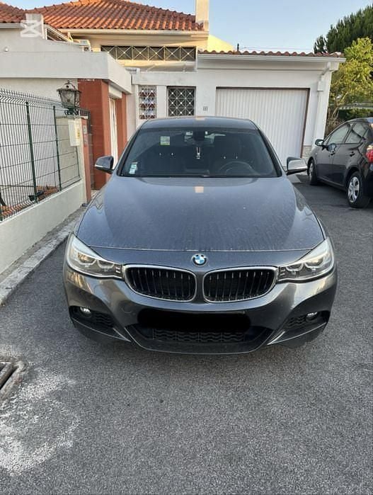 Usado 2015 BMW 318 Gran Turismo Sedan | € 11.000 - Imagem 1/4