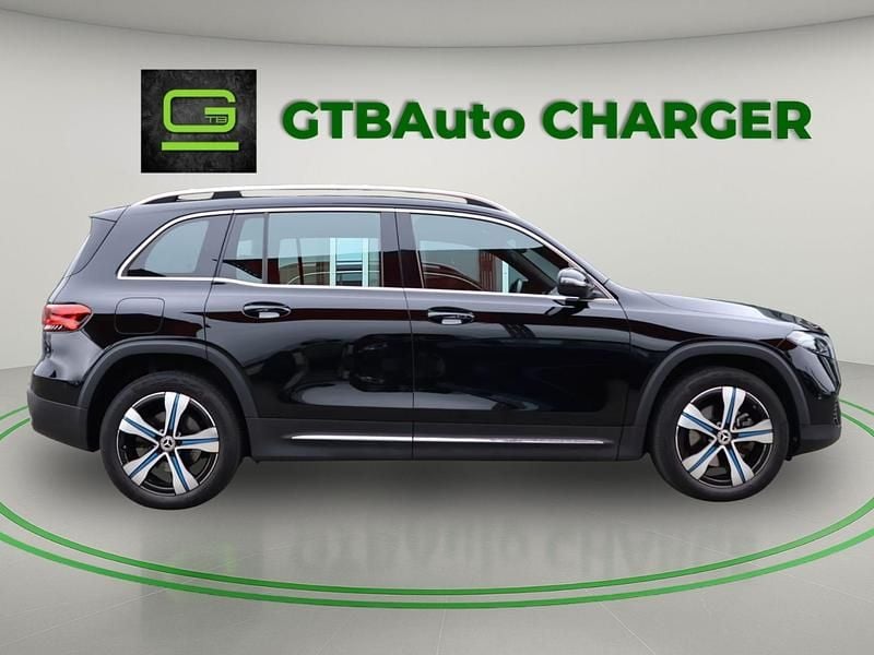 Usado Mercedes EQB350 214 kW (292 HP) 2023 Preto SUV