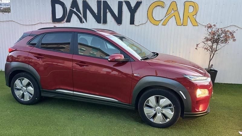 Vermelho Usado 2021 Hyundai Kauai SUV | € 17.900 (Bom preço) - Imagem 1/4
