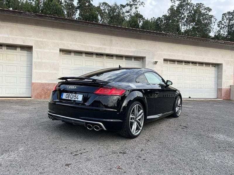Usado 2016 Audi TTS Coupé | € 41.500 - Imagem 1/4