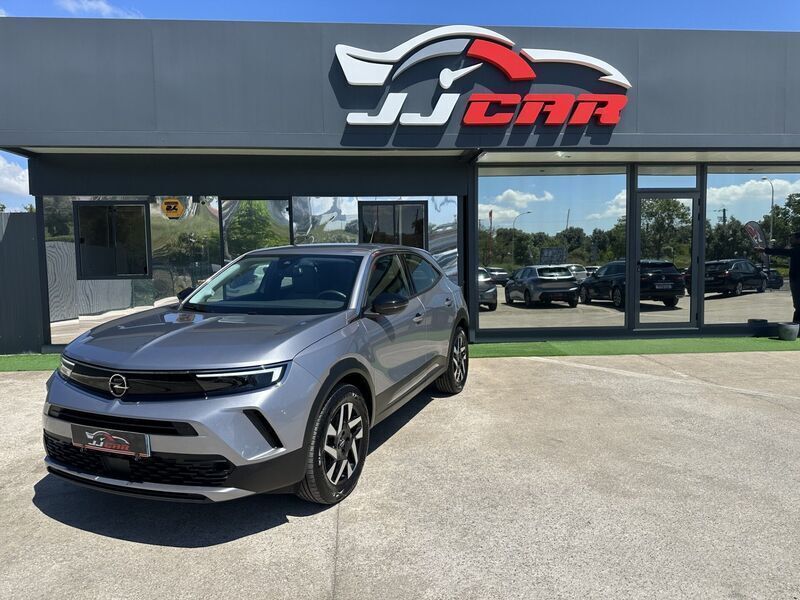 Cinza Usado 2023 Opel Mokka GS Line SUV | € 18.850 (Super Preço) - Imagem 1/4