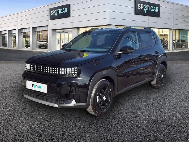 Preto Novo 2025 Fiat Grande Panda Icon SUV | € 21.500 - Imagem 1/4