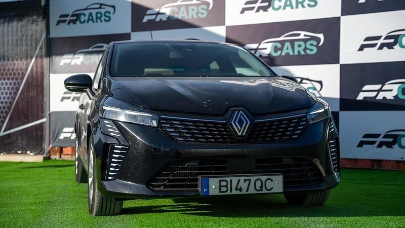 Preto Usado 2024 Renault Clio V Evolution | € 18.990 (Preço justo) - Imagem 1/4