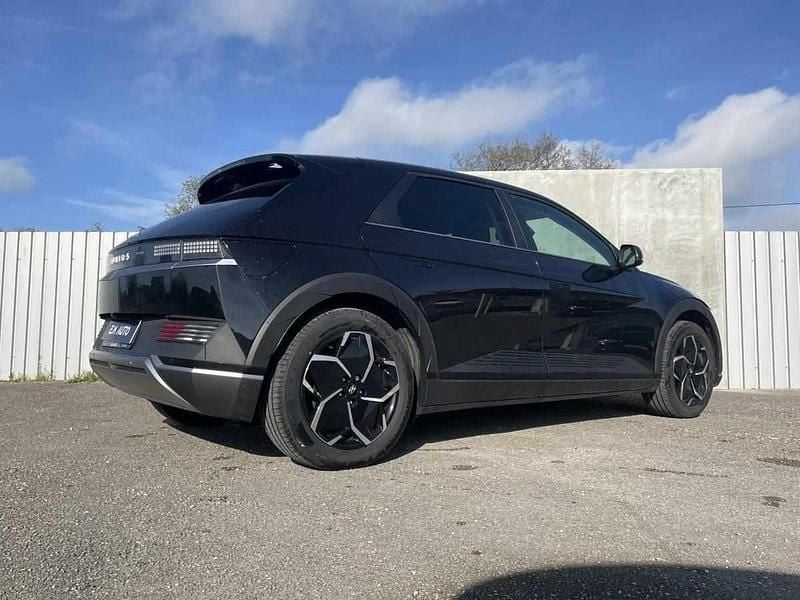 Usado Hyundai Ioniq 5 158 kW (216 HP) 2022 Preto SUV