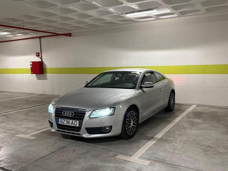 Usado Audi A5 S-Line 180 HP (132 kW) 2010 Coupé