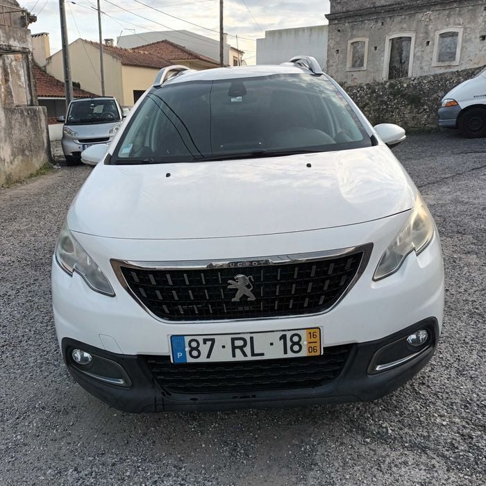 Usado 2016 Peugeot 2008 SUV | € 8.000 (Super Preço) - Imagem 1/4