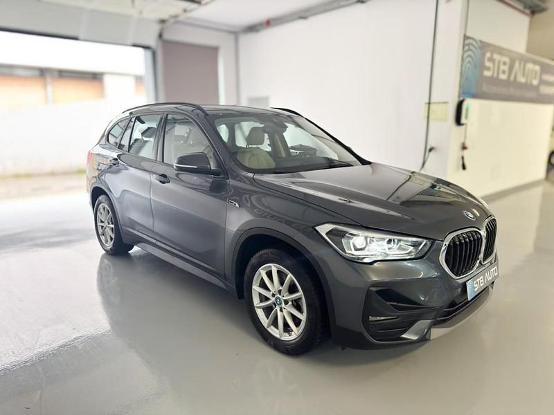 Usado BMW X1 220 HP (161 kW) 2021 Cinzento SUV