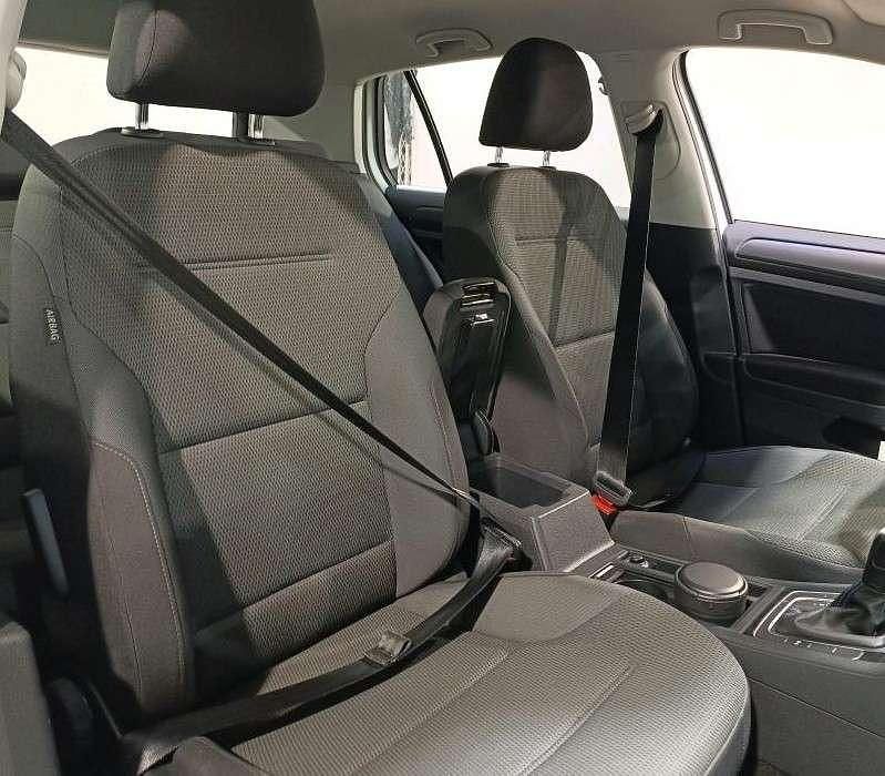 Usado VW e-Golf 100 kW (136 HP) 2020 Branco Citadino