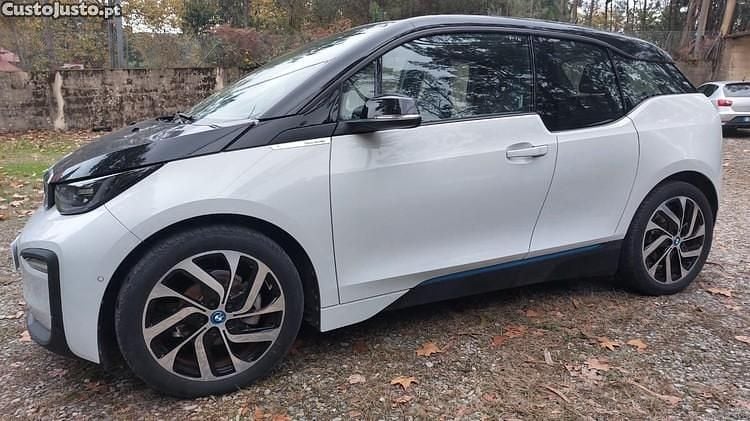 Branco Usado 2022 BMW i3 Citadino | € 20.890 (Bom preço) - Imagem 1/1