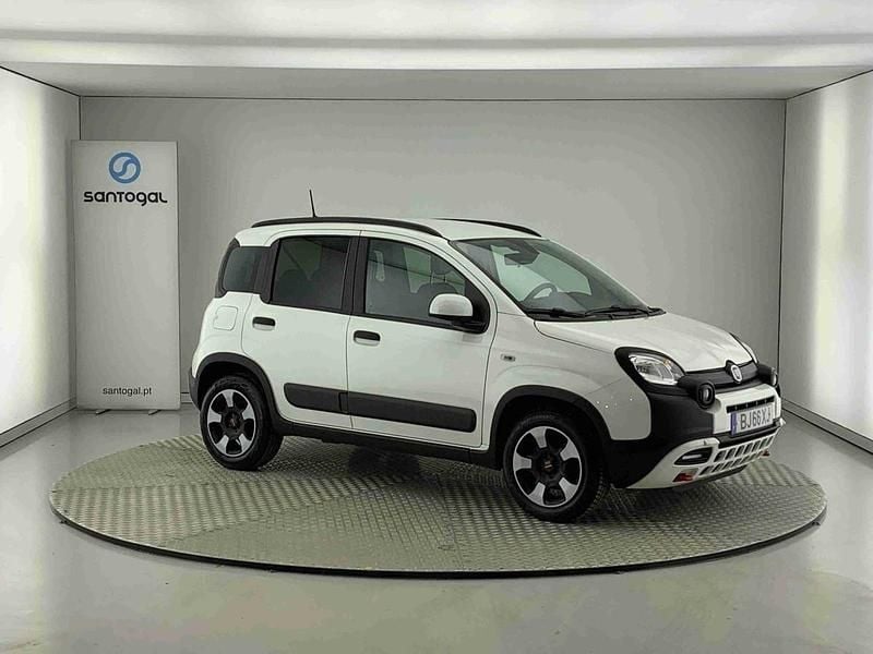 Branco Usado 2024 Fiat Panda | € 14.600 (Preço justo) - Imagem 1/4
