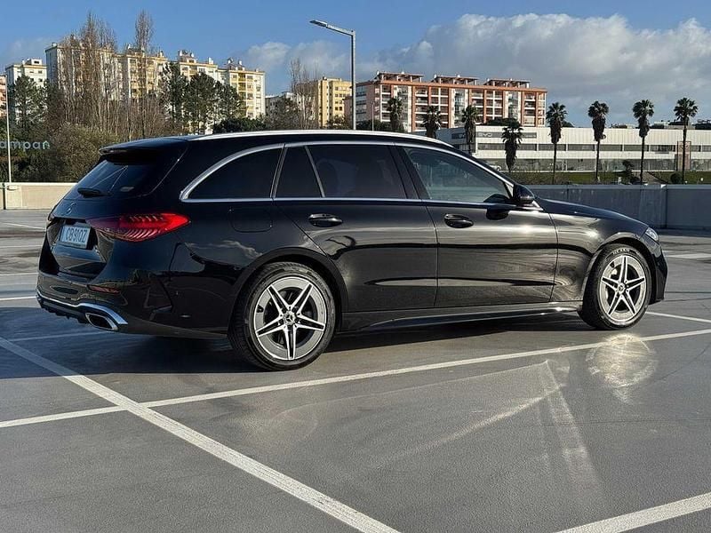 Usado Mercedes C300e AMG 313 HP (230 kW) 2022 Sedan