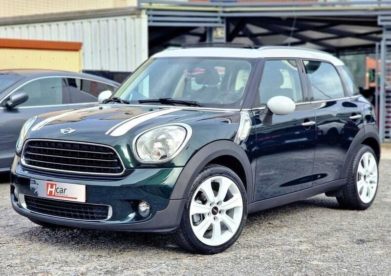 Usado 2013 Mini Cooper D Countryman SUV | € 13.999 (Preço justo) - Imagem 1/4