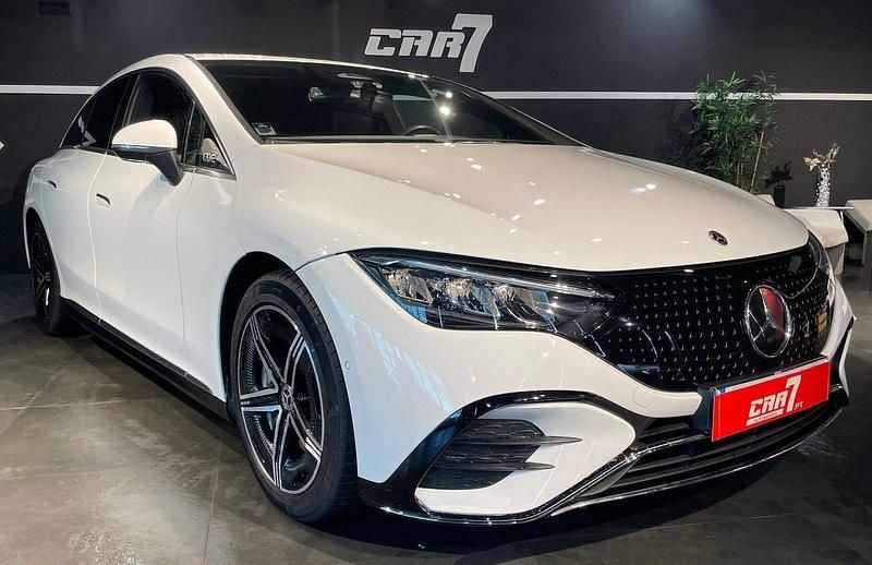 Usado Mercedes EQE350 Edition 214 kW (292 HP) 2023 Branco Sedan