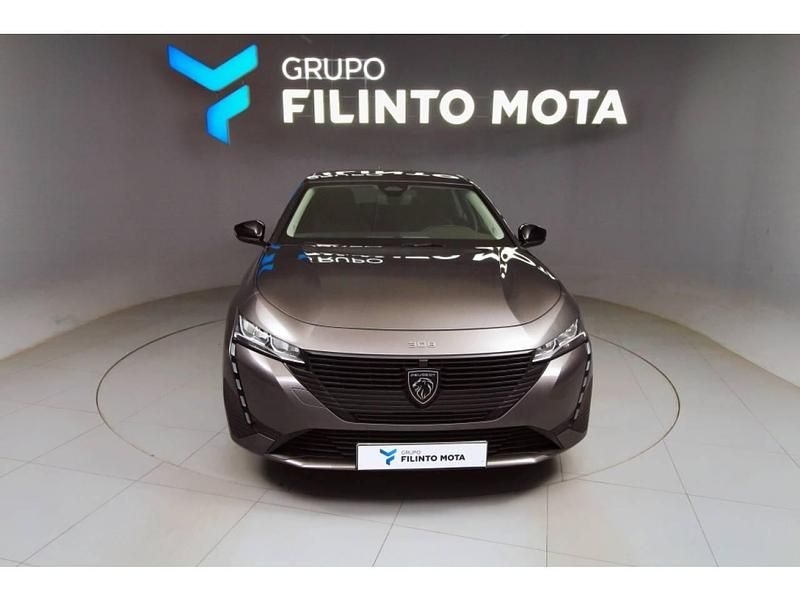 Cinzento Usado 2023 Peugeot 308 Active Carrinha | € 19.990 (Bom preço) - Imagem 1/4