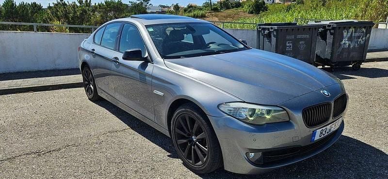 Usado 2010 BMW 525 | € 12.500 (Bom preço) - Imagem 1/4