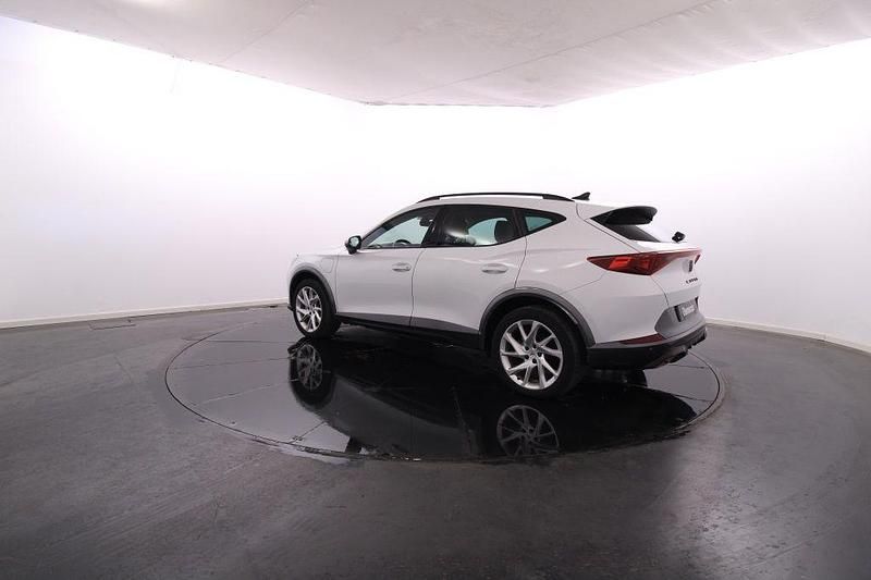 Usado Cupra Formentor 150 HP (110 kW) 2024 Branco SUV