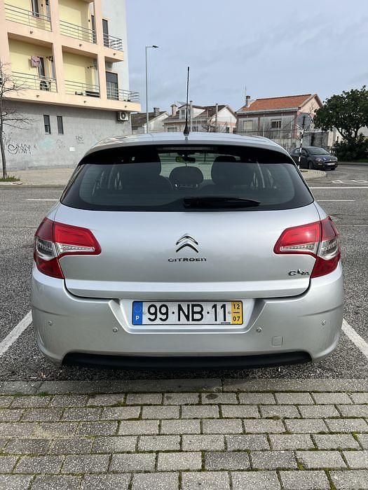 Usado Citroën C4 2012 Sedan