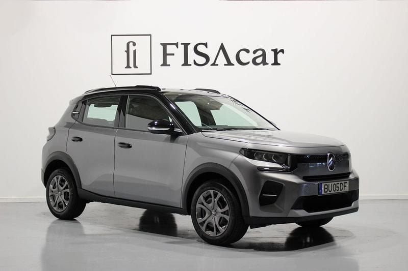 Cinza Usado 2025 Citroën C3 Citadino | € 18.900 (Preço justo) - Imagem 1/4
