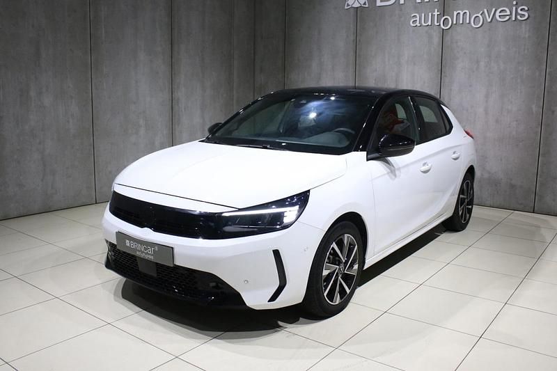Usado Opel Corsa 101 HP (74 kW) 2024 Branco Citadino