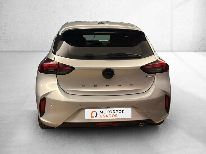 Novo Opel Corsa 100 HP (73 kW) 2026 Preto Citadino