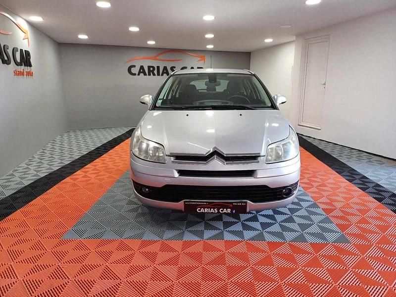 Usado Citroën C4 Business Class 110 HP (80 kW) 2008 Cinza