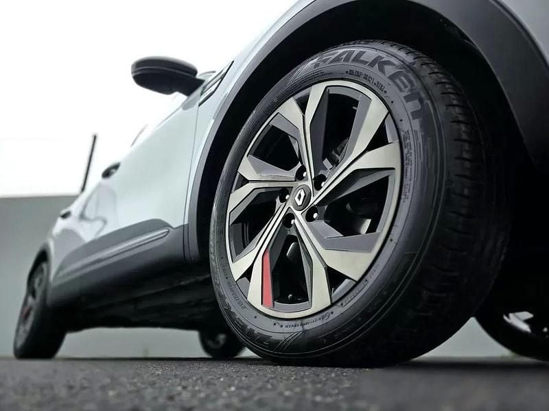 Usado Renault Arkana R.S. 143 HP (105 kW) 2021 Branco SUV