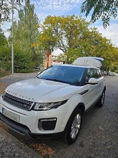 Usado 2017 Land Rover Range Rover evoque Sedan | € 21.100 - Imagem 1/4
