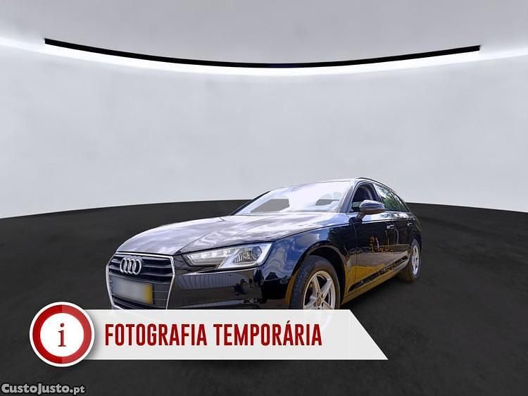 Preto Usado 2019 Audi A4 Carrinha | € 20.990 (Preço justo) - Imagem 1/1