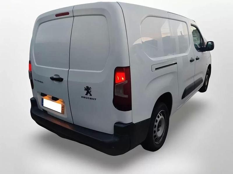 Usado Peugeot Partner Premium 102 HP (75 kW) 2020 Branco Monovolume