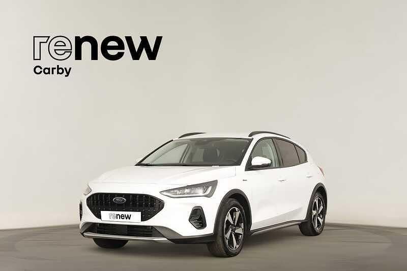 Branco Usado 2024 Ford Focus Active | € 23.990 (Preço elevado) - Imagem 1/4
