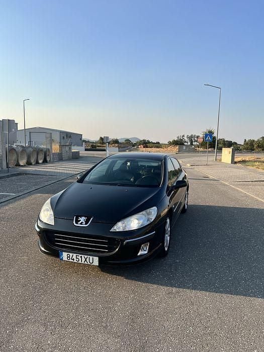 Usado 2004 Peugeot 407 Sedan | € 3.250 (Preço elevado) - Imagem 1/4