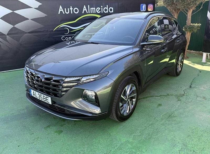 Outra Usado 2021 Hyundai Tucson SUV | € 25.950 (Preço justo) - Imagem 1/4