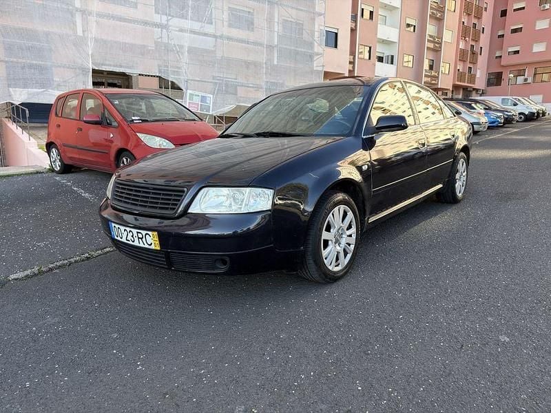 Usado 2001 Audi A6 Sedan | € 1.990 (Preço justo) - Imagem 1/4