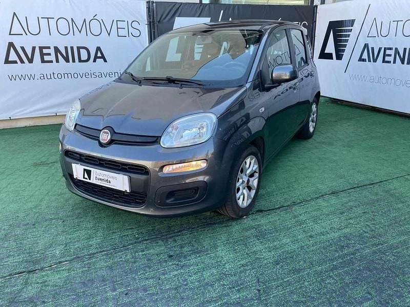 Usado Fiat Panda 69 HP (50 kW) 2017 Antracite Citadino