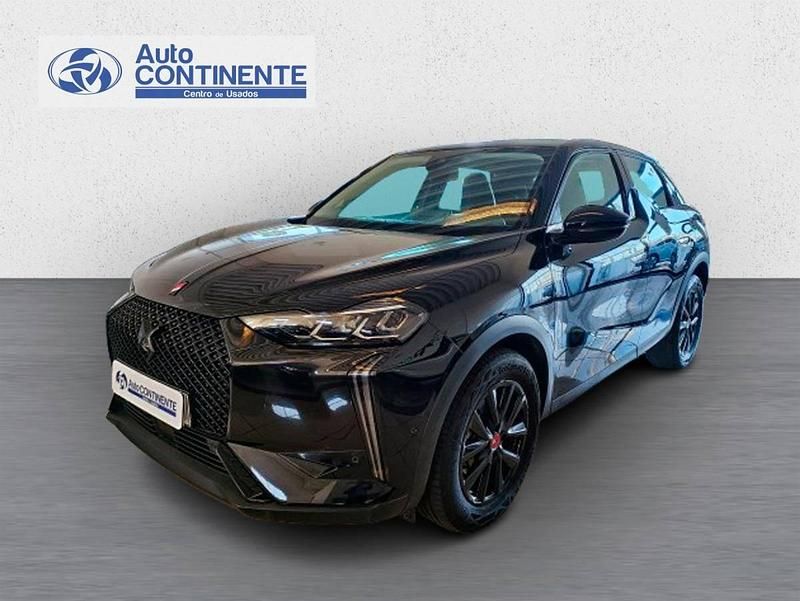 Preto Usado 2023 DS Automobiles DS3 Performance | € 25.950 (Preço elevado) - Imagem 1/4