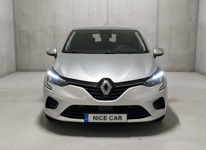 Usado Renault Clio V 143 HP (105 kW) 2022 Cinzento