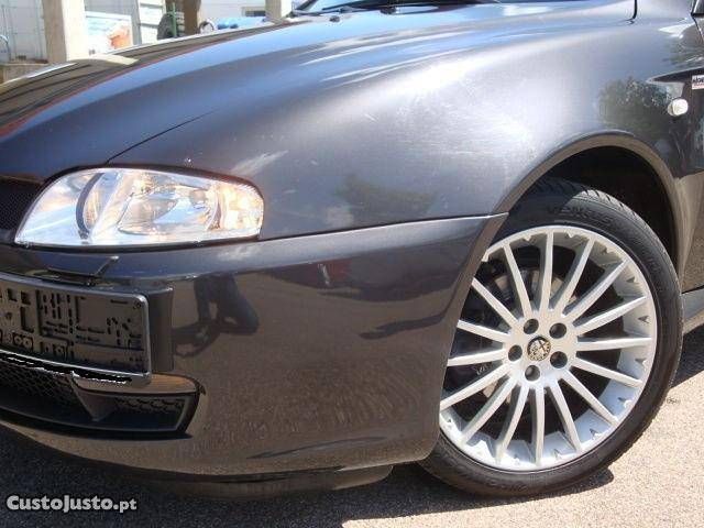 Sold Alfa Romeo Gt 1 9 Jtd M 150cv Carros Usados Para Venda